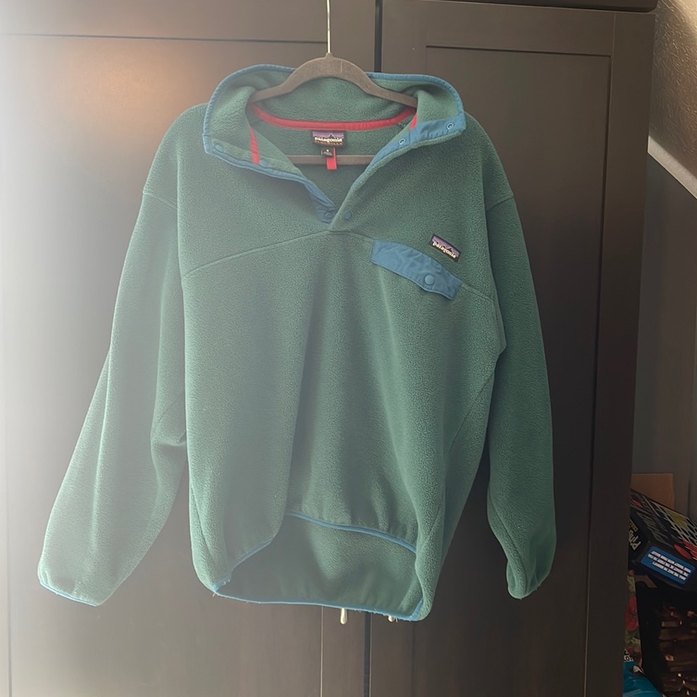 Mens Patagonia Synchilla
